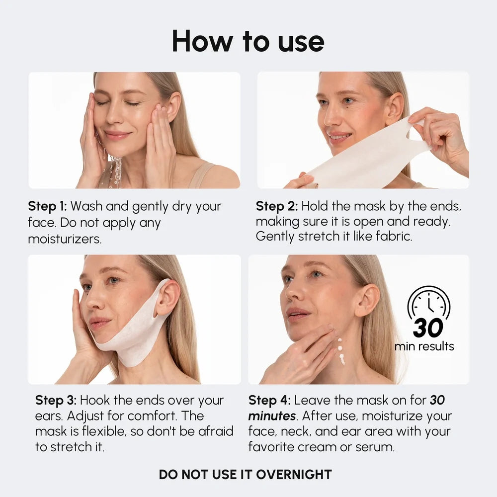 PDRN V-line Lifting Mask
