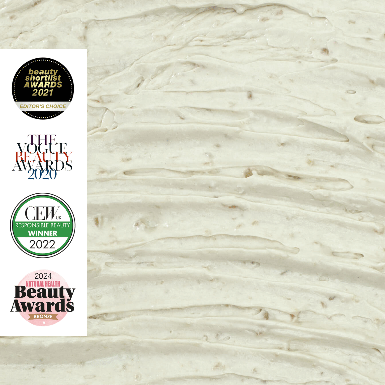 Clay Face Mask Deep Cleansing Pore Care Treatment