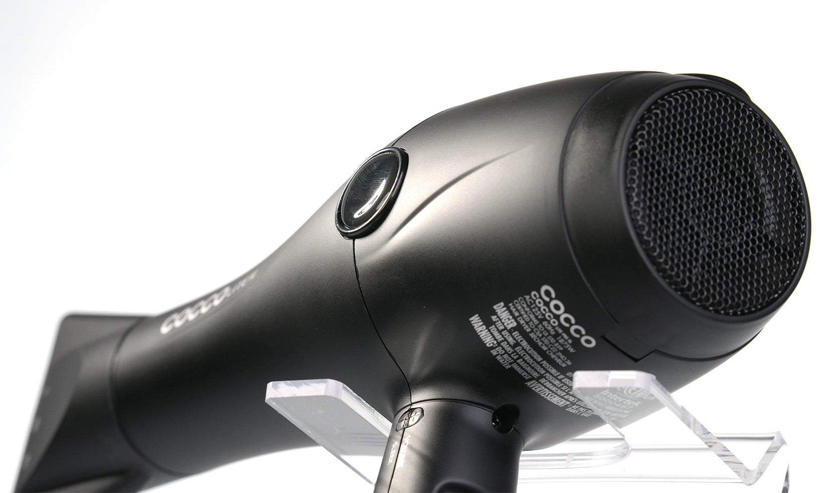 COCCO® Lite Pro XL Hair Dryer (Black)