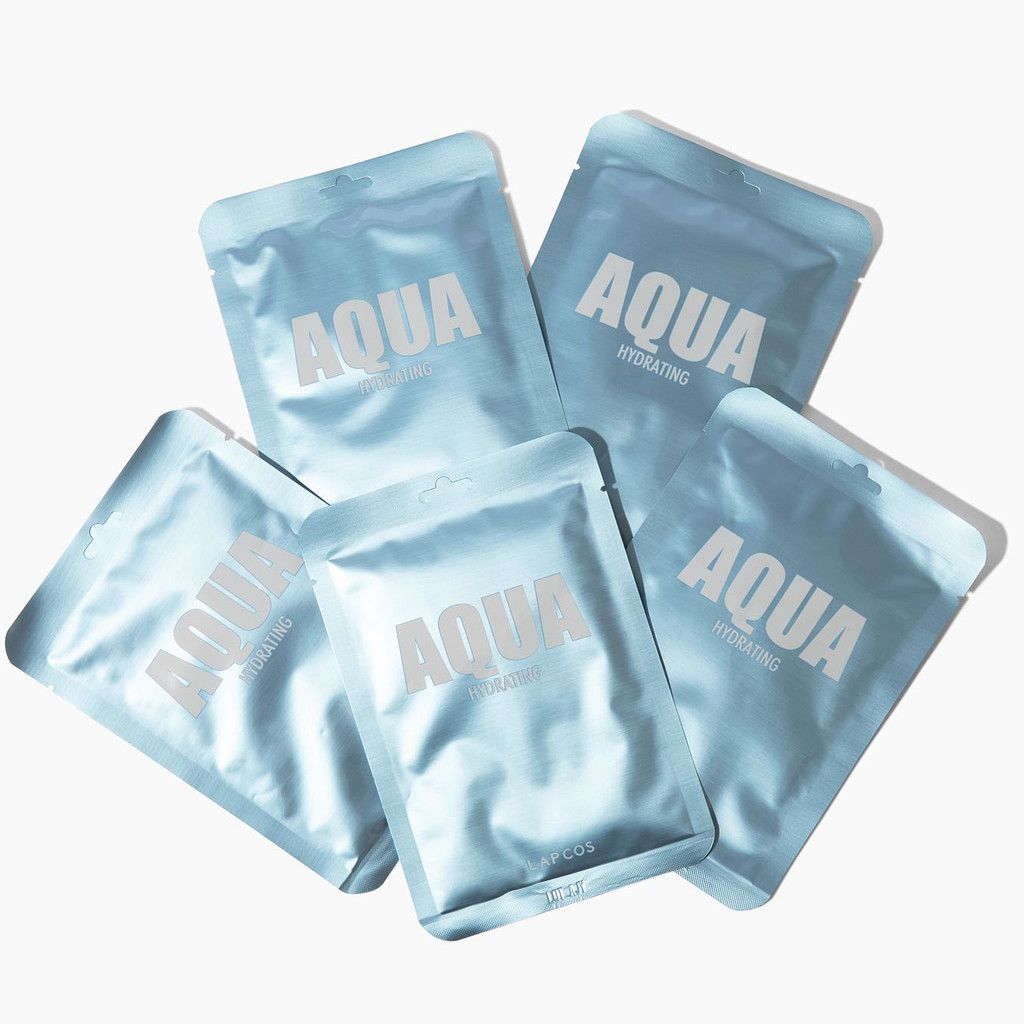 Daily Aqua Sheet Mask for Skin Hydration