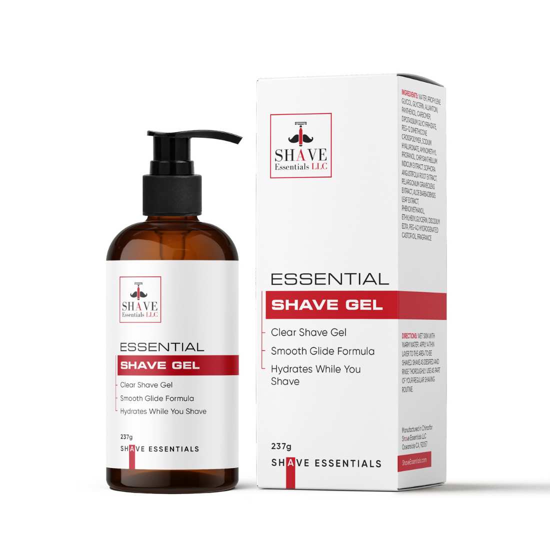 Essential Shave Gel