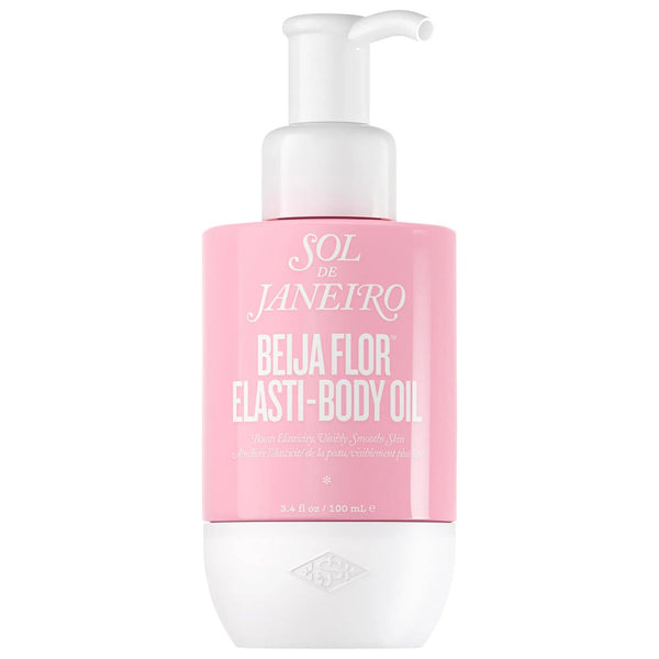 Beija Flor: Luxurious Body Oil for Enhanced Skin Elasticity, Anti-Aging & Wrinkle Reduction | Cacay Oil & Plant Squalane for Smooth, Plump Skin