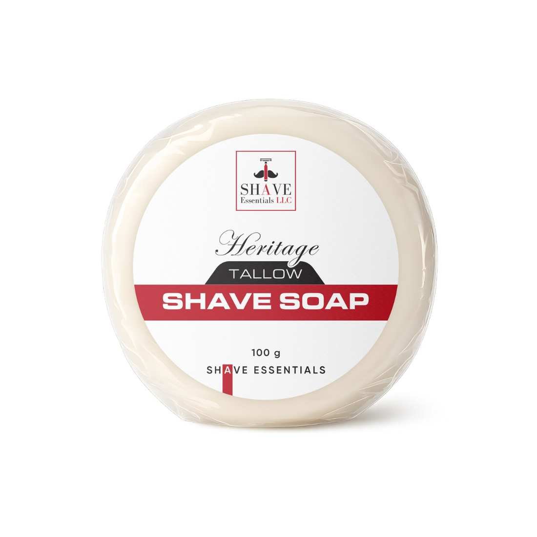 Heritage Tallow Shave Soap