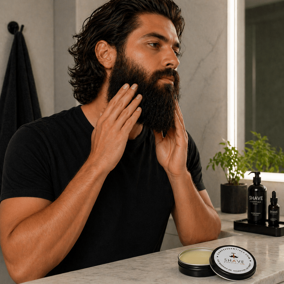 Natural Beard Balm