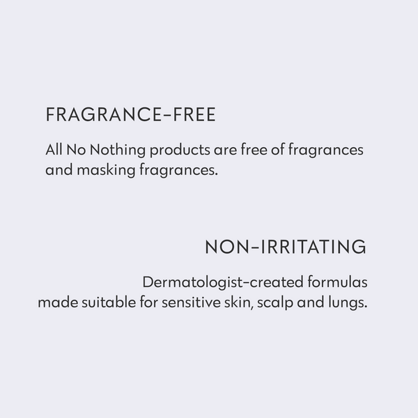 Sensitive Volume Shampoo f3