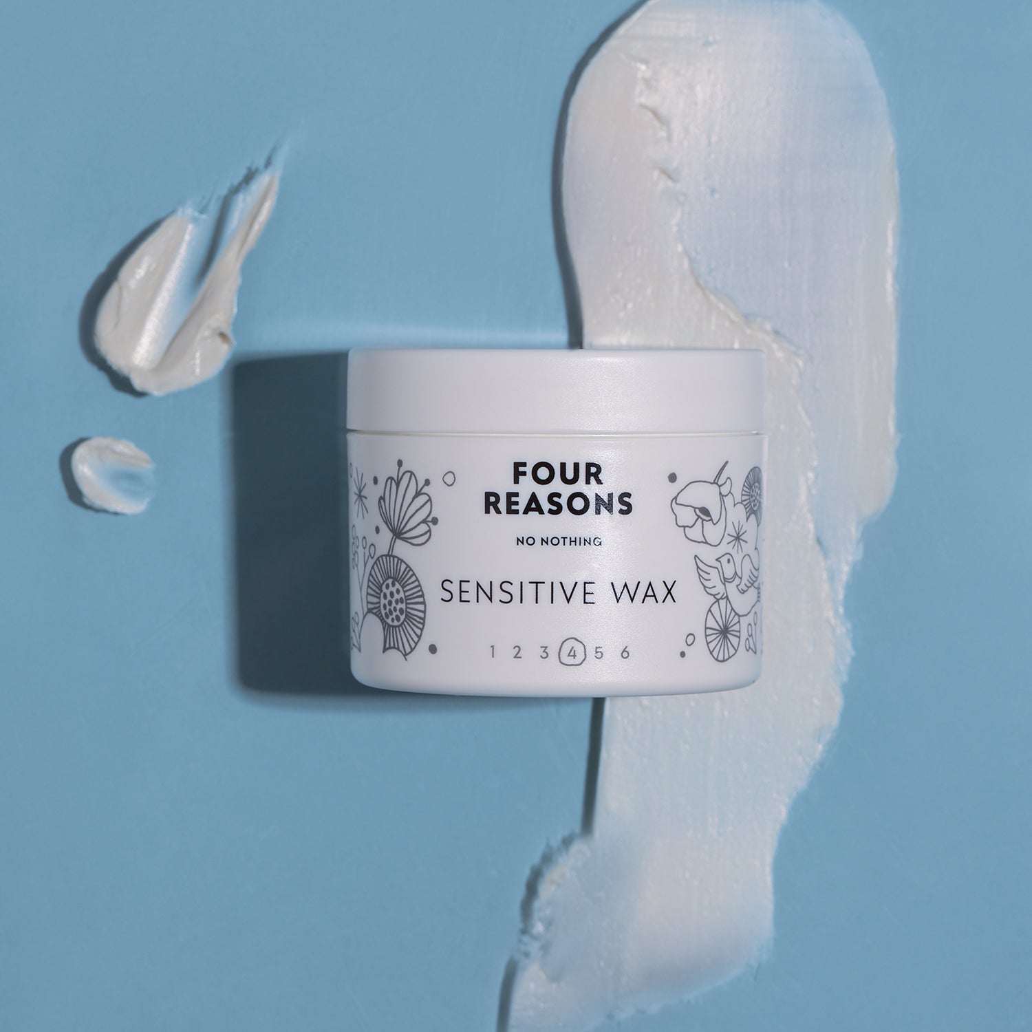 Sensitive Styling Wax