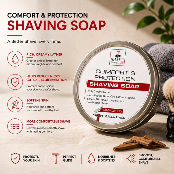 Shaving Soap