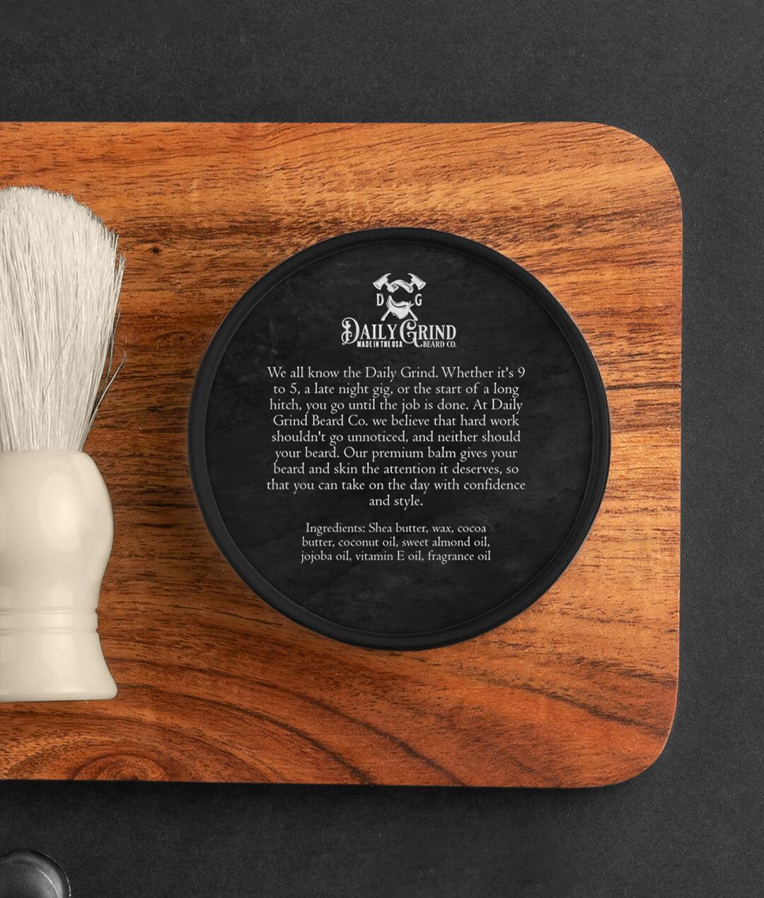 Beard Balm - The Duke Beard Moisturizer & Conditioner