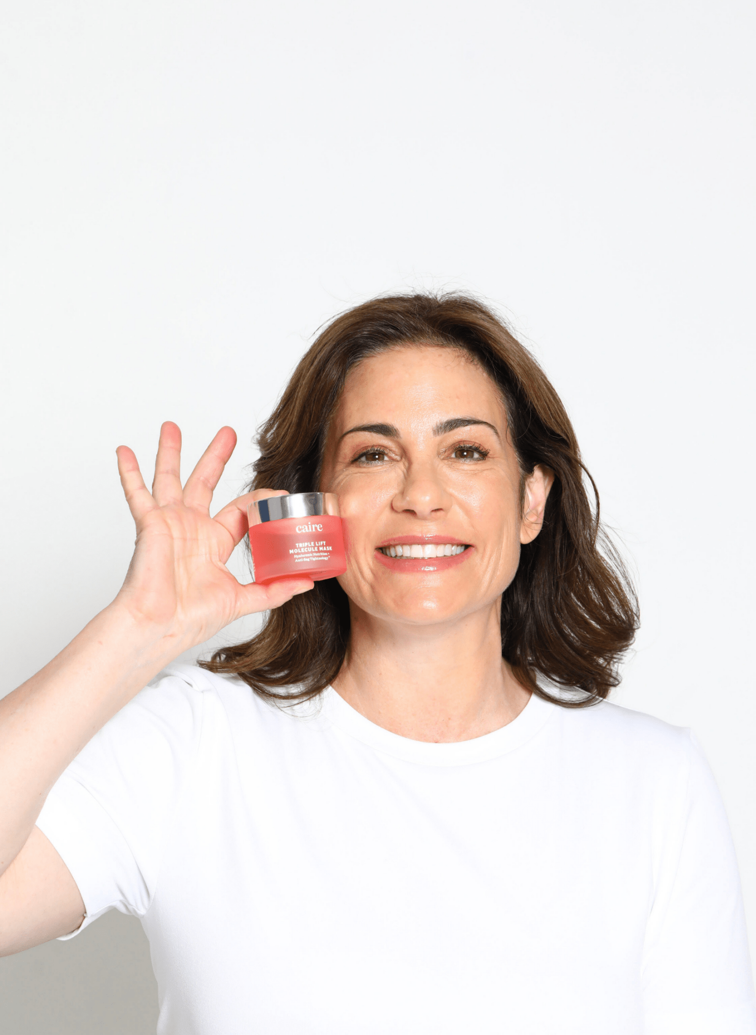 Triple Lift Molecule Hydrating Facial Sheet Mask Treatment