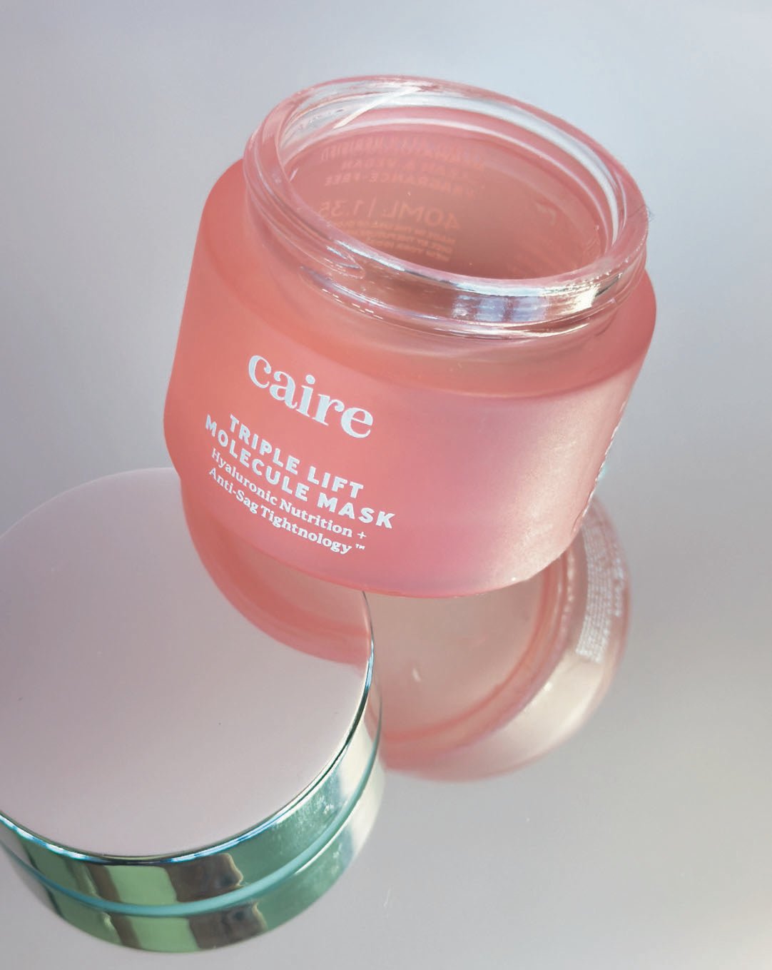 Triple Lift Molecule Hydrating Facial Sheet Mask Treatment