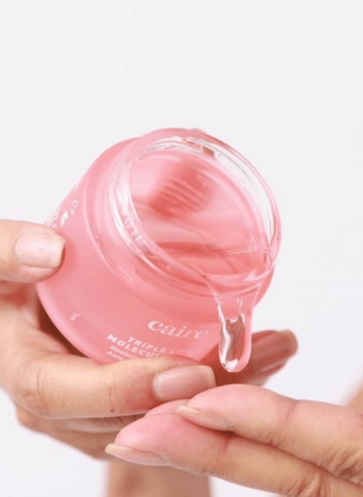 Triple Lift Molecule Hydrating Facial Sheet Mask Treatment